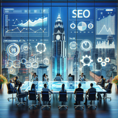 SEO profesional para empresas