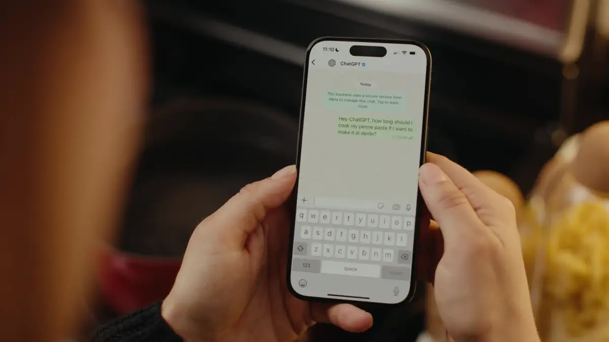 Cómo usar ChatGPT en WhatsApp GRATIS y sin complicaciones